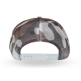 Pole Climber Hat White