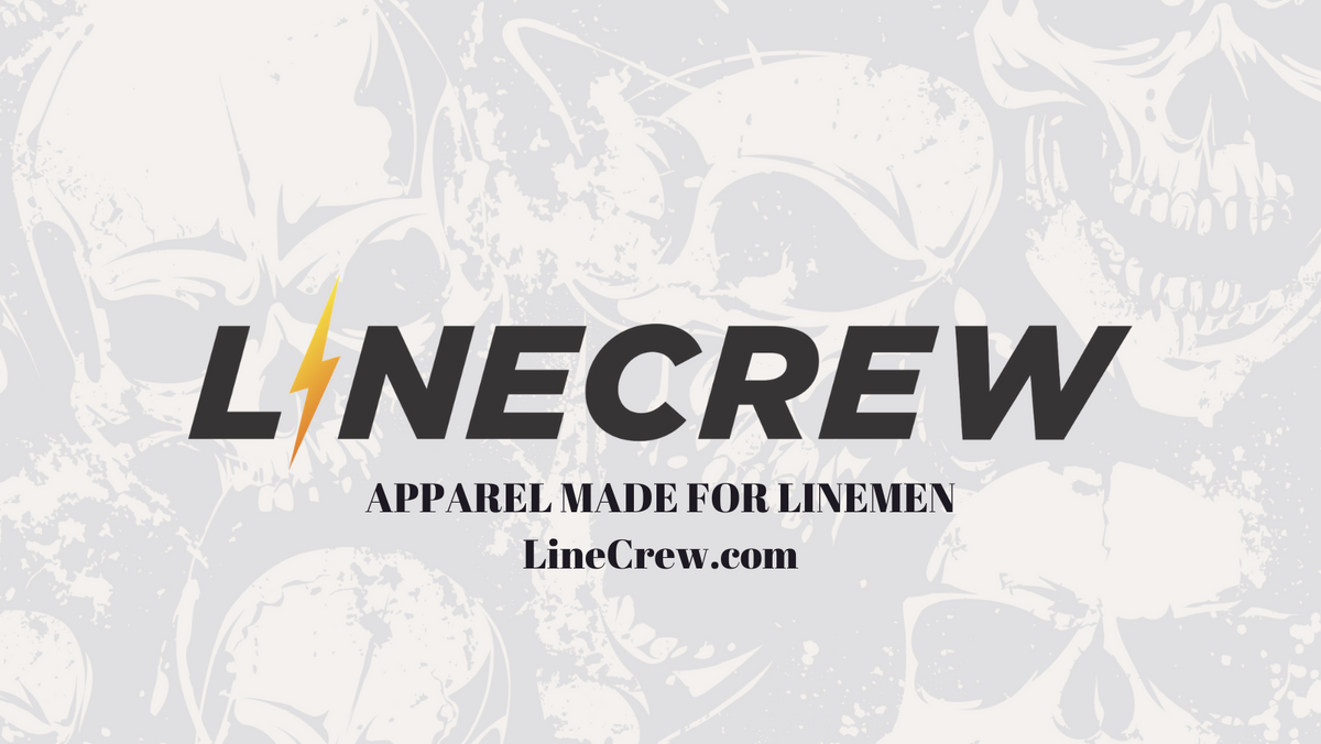 LineCrew - Apparel made for Linemen, Lineman T-Shirts, Hats, & Masks