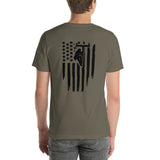 Flag t-shirt