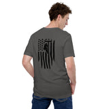Lineman Flag t-shirt