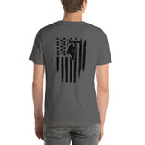 Flag t-shirt