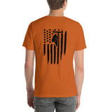Flag t-shirt