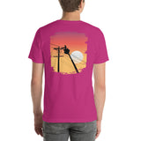 Lineman Silhouette