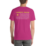 Lineman's Prayer Flag