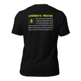 Lineman's Prayer Flag