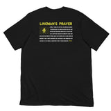 Lineman's Prayer Flag