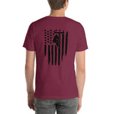 Flag t-shirt