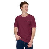 Lineman Flag t-shirt