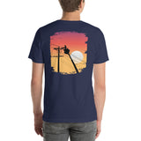 Lineman Silhouette