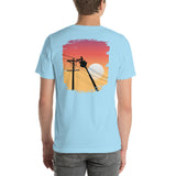 Lineman Silhouette
