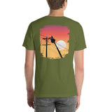 Lineman Silhouette