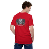 Hook Nation t-shirt