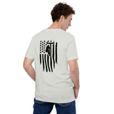 Lineman Flag t-shirt