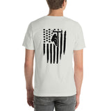 Flag t-shirt
