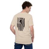 Lineman Flag t-shirt