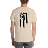 Flag t-shirt