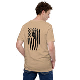 Lineman Flag t-shirt