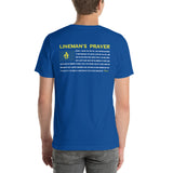 Lineman's Prayer Flag