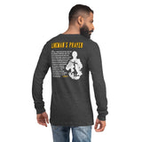 Lineman's Prayer Long Sleeve