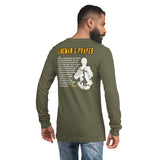 Lineman's Prayer Long Sleeve