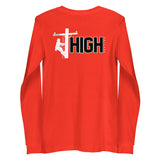 Long Sleeve HIGH Voltage