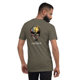 Skull t-shirt