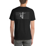 American Flag Lineman Shirt