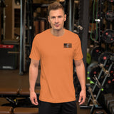 American Flag Lineman Shirt