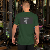 American Flag Lineman Shirt