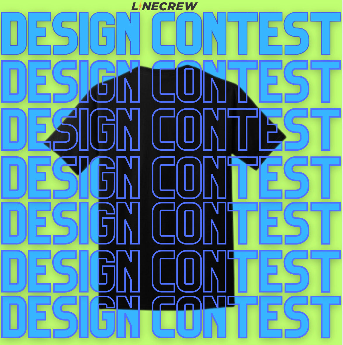 Contest Rules for the "PowerLine Designs Lineman TShirt Contest