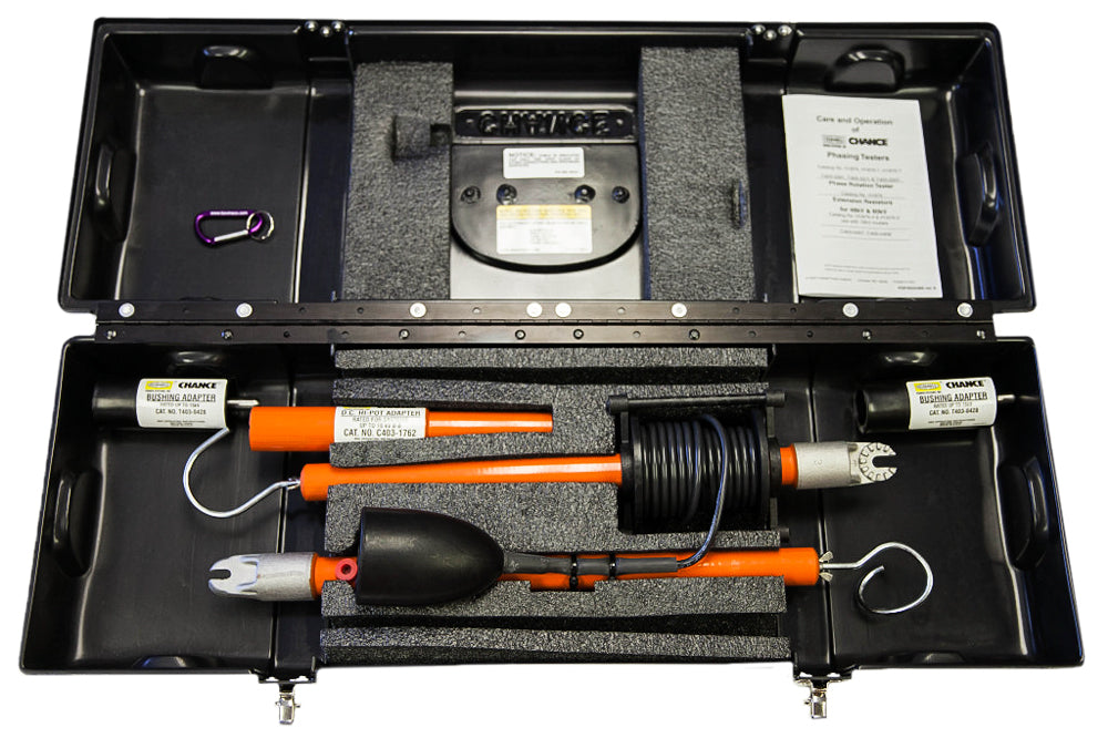 📢 Introducing the Distribution Phasing Tester Kit from Bevins Co.! 🌐