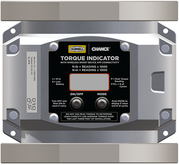 📢 Introducing the Torque Indicator with Wireless Smart Device App Connectivity from Bevins Co.! 🌐