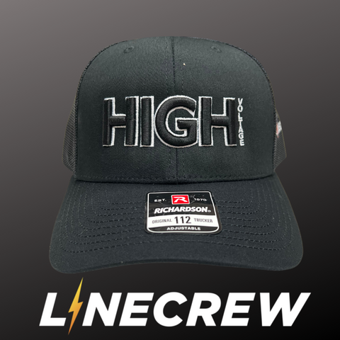 Masks & Hats - LineCrew