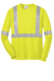 Cornerstone ANSI 107 - Class 2 Long Sleeve Safety Shirt