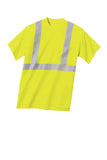 Cornerstone ANSI Class 2 Short Sleeve Safety T-shirt