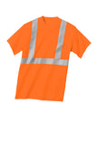 Cornerstone ANSI Class 2 Short Sleeve Safety T-shirt
