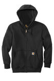 Rain Defender Paxton Heavyweight Hooded Zip Front Sweatshirt