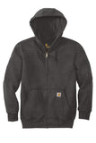Rain Defender Paxton Heavyweight Hooded Zip Front Sweatshirt