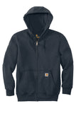 Rain Defender Paxton Heavyweight Hooded Zip Front Sweatshirt