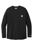 Force Long Sleeve Pocket T-shirt
