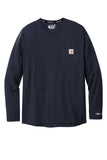 Force Long Sleeve Pocket T-shirt