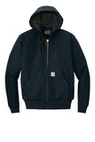 Quilted Flannel Lined Duck Active Jac