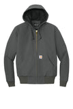 Quilted Flannel Lined Duck Active Jac