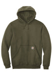 Midweight Hooded Sweatshirt