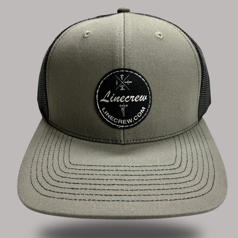 LineCrew Modern Trucker Hat