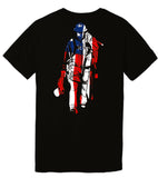 Stars & Stripes Lineman