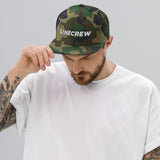 LineCrew Snapback Hat