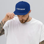 LineCrew Snapback Hat