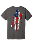 Stars & Stripes Lineman