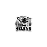 Hurricane Helene sticker